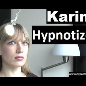 Lady in trance -26 Karina Hypnotized  #hypnosis #NLP #mindcontrol #illuminati