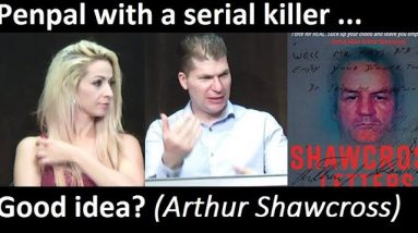 Pen pal with a serial killer is a good idea? Arthur Shawcross' best friend #DrPhil #truecrime