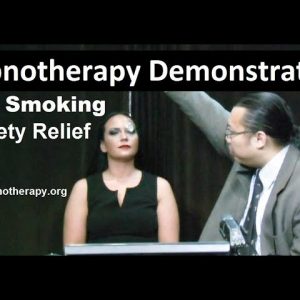 Hypnotist Bernie's Exposition - Episode 198 with Melody (Quit Smoking/Anxiety Relief)