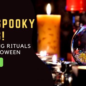 Bye Spooky Vibes! Cleansing Rituals For Halloween