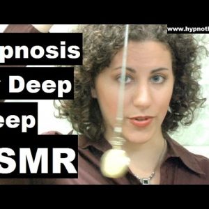 Hypnosis for sleep with Lisa - ultra deep slumber #ASMR #hypnosis #NLP #insomnia #ASMR