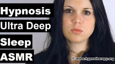 Hypnosis for Ultra Deep Sleep ASMR #ASMR #hypnosis #powernap
