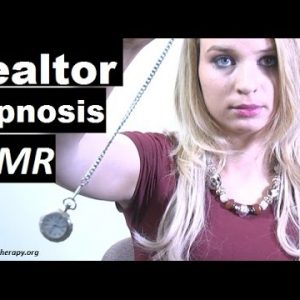 #ASMR Roleplay hypnosis; Realtor Hypnotize you to sign a contract preview #hypnosis #NLP