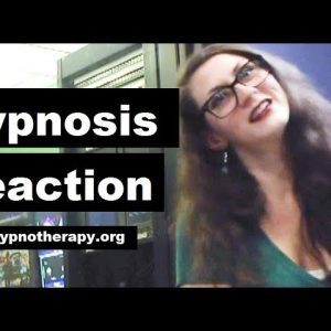 How does it feel to be hypnotized? Hypnotist Bernie's Exposition 193 #hypnosis #NLP