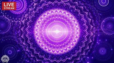 999Hz + 963Hz Powerful Cosmic Healing ✤ Deep Healing Energy ✤ Positive Vibration