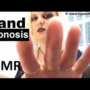 Warning: Hand Hypnosis video will make you fall asleep very quickly. Insomnia Cure ASMR