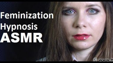 Feminization Hypnosis: Hypnotize to wear lipstick, high heels and mini skirt. #Hypnosis #ASMR