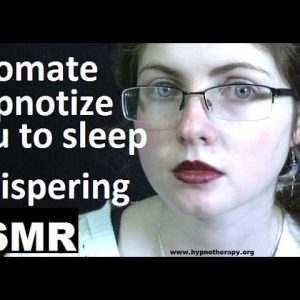 #ASMR Roleplay hypnosis; Roommate Hypnotize you to sleep *full session* #hypnosis #NLP #roleplay