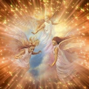 1111Hz Angels Touch ✤ Spiritual Hug and Infinite Abundance