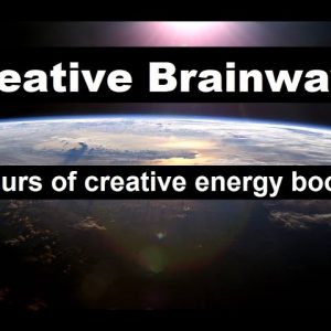 Intense brainwave for creativity- for content creators, writers, musician, writer, , designer, poets