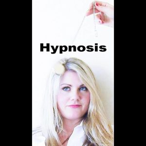 Super model hypnotized by female hypnotist's pocket watch #shorts