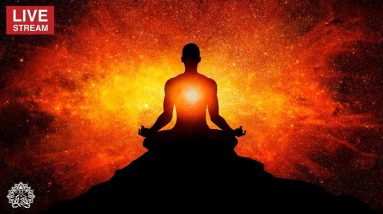 Awaken Your Inner Energy ✤ Raise Your Positive Vibrations ✤ Healing Meditation Music