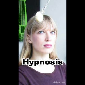 Super model hypnotized for no reason #shorts funny hypnosis roleplay ASMR