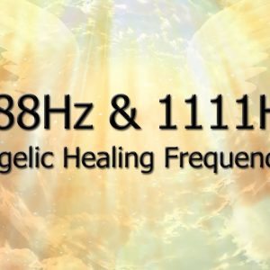 888Hz & 1111Hz Angelic Healing Frequencies âœ¤ Make A Wish âœ¤ Abundance Meditation