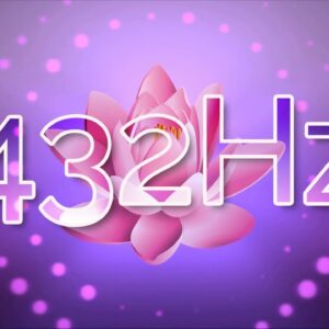432Hz Release Inner Conflict & Struggle âœ¤ Anti Anxiety Cleanse âœ¤ Stop Overthinking, Worry & Stress