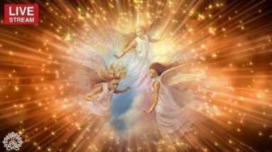 🔴 1111Hz Angels of Abundance ✤ Love and Blessings ✤ Healing Frequency
