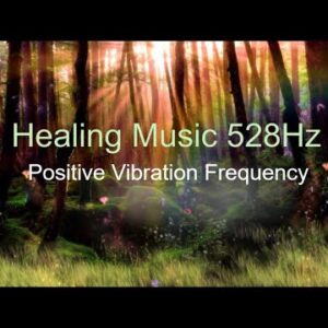 Healing Music 528Hz ✤ Positive Energy Cleanse ✤ Mind, Body and Spirit