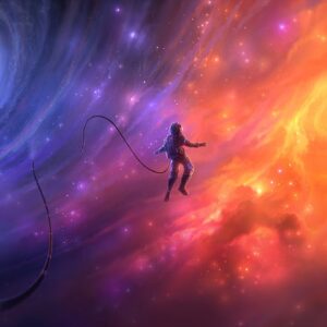 Space Ambient Music âœ¤ Deep Cosmic Healing âœ¤ Calm The Mind