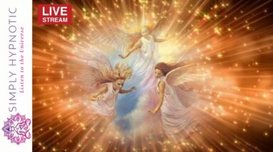 🔴 Angels Divine Light ✤ Make  A Wish ✤ Ask The Universe and Receive