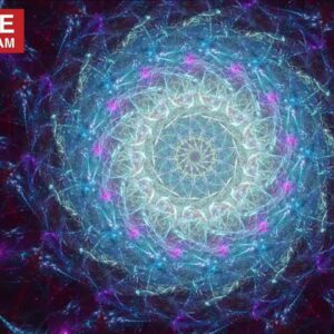 ðŸ”´ 639Hz âœ¤ PURE POSITIVE ENERGY âœ¤ Miracle Tone Healing Music âœ¤ Heart Chakra