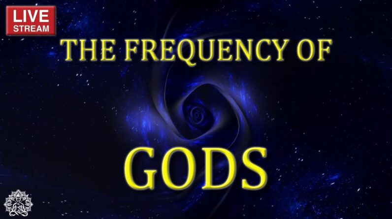 ðŸ”´ 963Hz - The Frequency of Gods - Ask the Universe & Receive - Manifest Desires