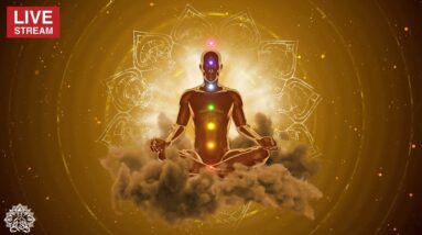 🔴 ALL 7 Chakras Healing and Balance - Remove All Negative Energy - Aura Cleansing