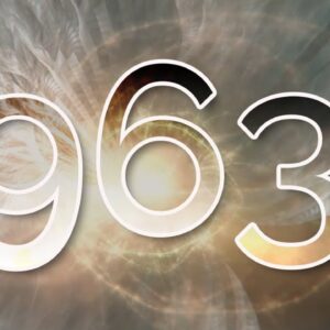 🔴 963Hz - Gods Frequency - Connect With Spirit - Ask And You Will Receive