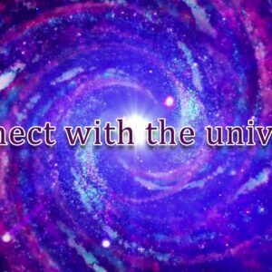 ðŸ”´ Connect With the Universe, Absorb Cosmic Energy, Pure Sounds Attract Positive Energy