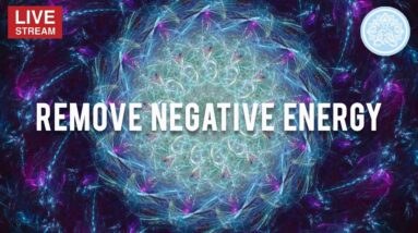 🔴 Remove Negative Energy - 417 Hz Solfeggio Frequencies - Meditation - Healing - Spiritual Music