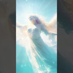 888Hz + 1111Hz Angel Portal of Light and Blessings 🙏 Make A Wish 🙏 Angel of Abundance