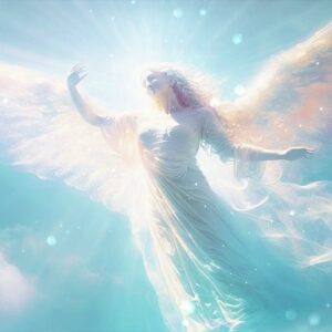 ðŸ”´ 888Hz + 1111Hz Angel Portal of Light and Blessings ðŸ™� Make A Wish ðŸ™� Angel of Abundance