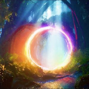 🔴 888Hz Enter The Portal Of Miracles - Receive An Abundance Of Blessings