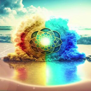 ðŸ”´ 777hz + 432hz Raise Your Higher Vibration ðŸ™� Manifest Miracles and Positive Energy
