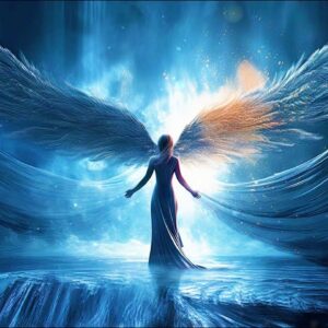🔴 444 Hz 🙏 Angel of Abundance and Prosperity 🙏 Golden Energy and Healing