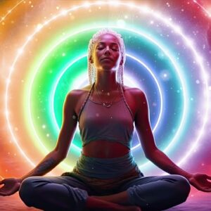 🔴 UNBLOCK ALL 7 CHAKRAS 🙏 Deep Healing Meditation: Aura Cleansing & Balancing Chakra