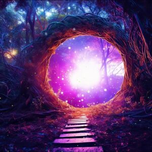 ðŸ”´ 888Hz: Magical Portal ðŸ™� Gateway to Infinite Abundance and Blessings