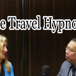 Can you time travel with hypnosis? Hypnotist Cynthia can do that! å‚¬çœ 