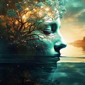 🔴 Tree of Life 🙏 741Hz Spiritual & Emotional Detox 🙏 Deep Healing Frequency