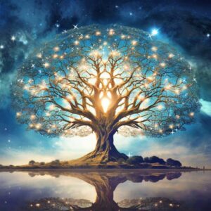 Tree of Life 🙏 Emotional & Spiritual Detox 🙏 528Hz Deep Healing Frequency