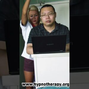 Seniority girl hypnotized male professor 催眠 hypno hypnosis ASMR  Female Hypnotist LOA 催眠術 psychology