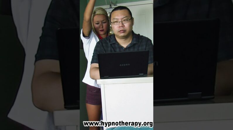 Seniority girl hypnotized male professor 催眠 hypno hypnosis ASMR  Female Hypnotist LOA 催眠術 psychology