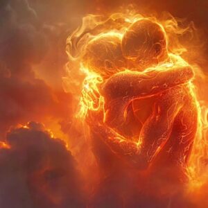 444 Hz Eternal Flames: Twin Flame Love Meditation 💕 Attract Your Soul Mate