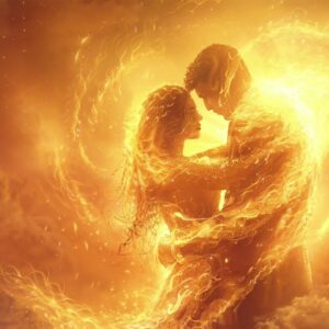 🔴 444 Hz Twin Flame Love Frequency 💕 Attract Your Soul Mate