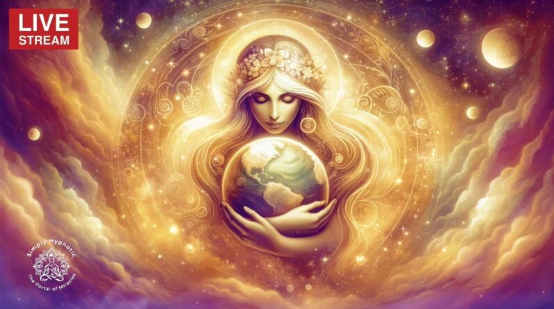 Earth Empath ✨ 1111Hz Healing Frequencies ✨ Harmonies of the Heartbeat World ✨ Renewal and Harmony