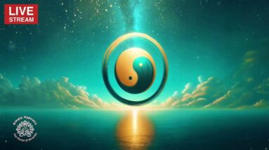 Harmony of YIN & YANG ✨ 432Hz Positive Energy Balance & Flow ✨ Deep Healing 432Hz