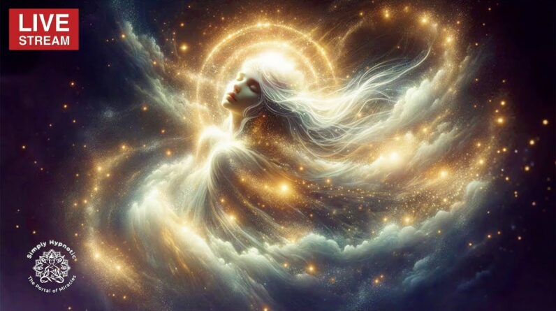 963Hz ✨ YOU ARE THE UNIVERSE ✨ Manifest Anything You Desire ✨ Ask And You Will Receive